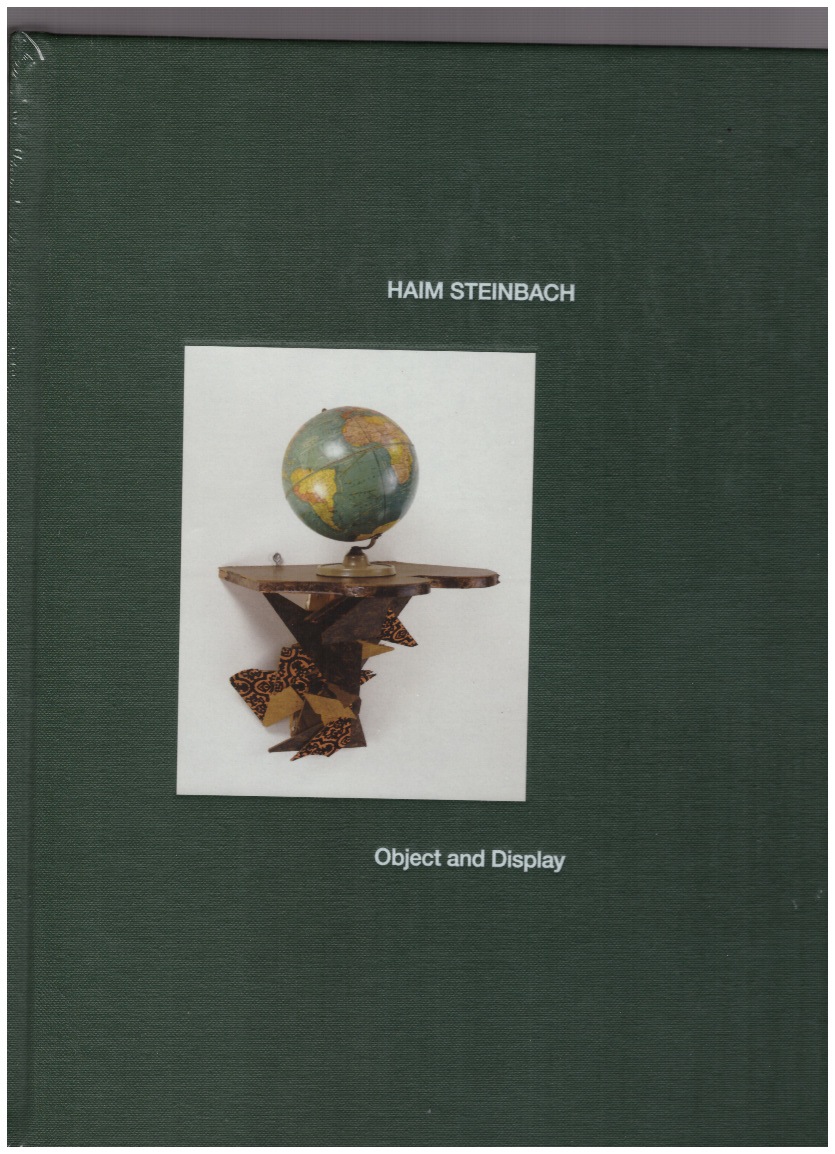 STEINBACH, Haim - Haim Steinbach. Object and Display